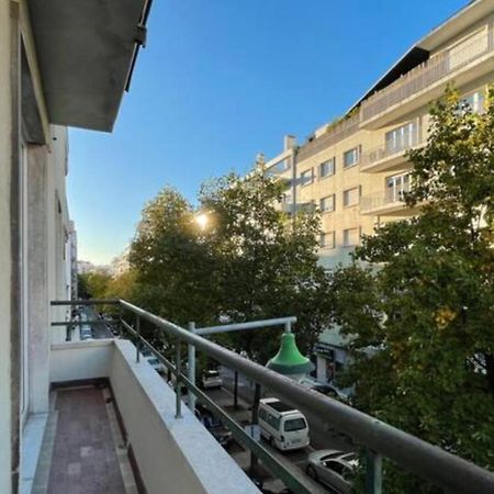 Valmor Avenue Vintage Chiq By Homeful Lisabona Exterior foto
