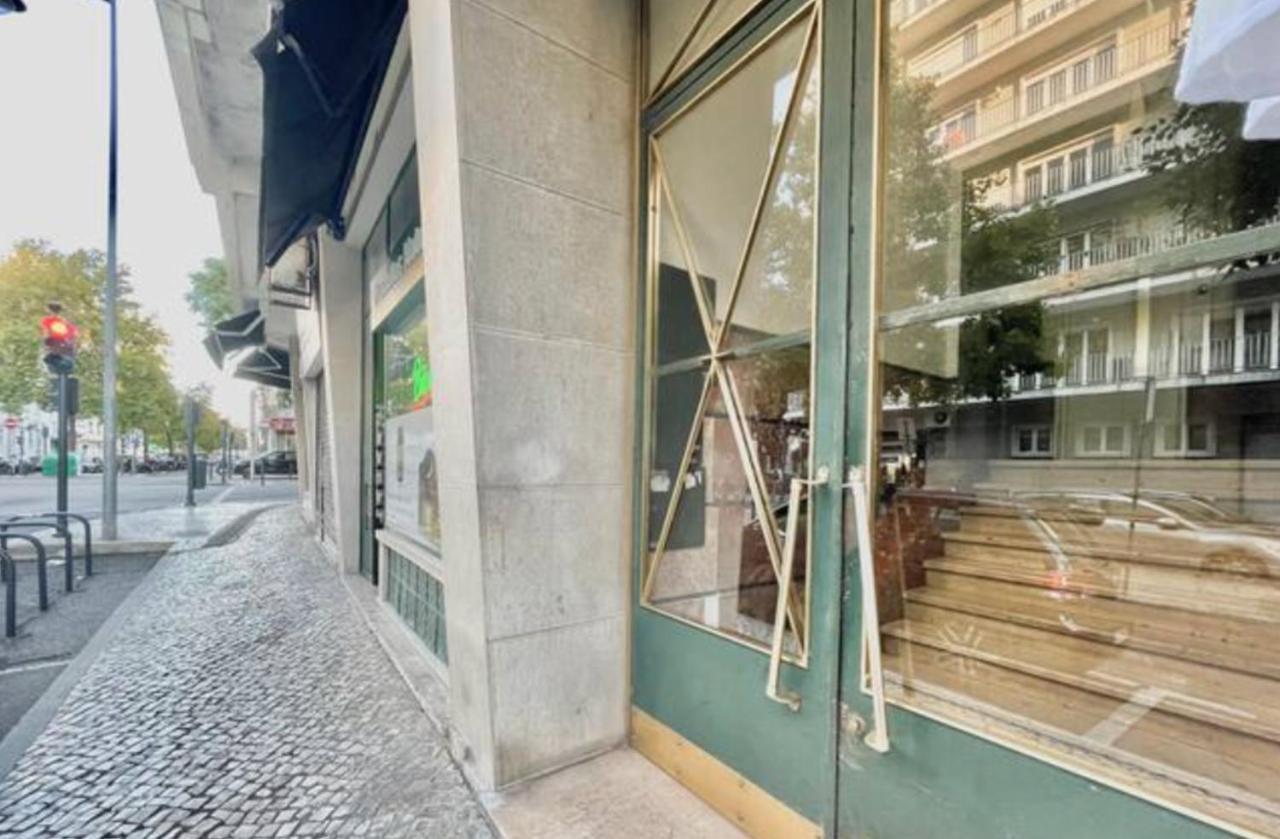 Valmor Avenue Vintage Chiq By Homeful Lisabona Exterior foto
