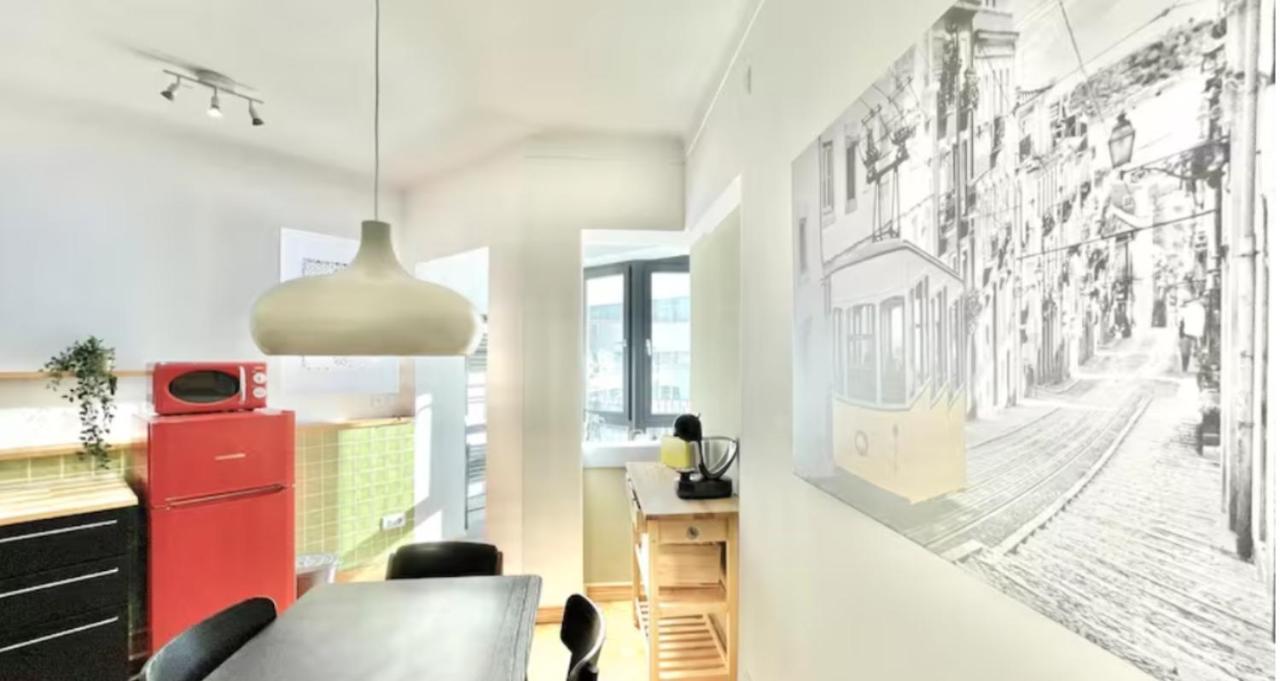 Valmor Avenue Vintage Chiq By Homeful Lisabona Exterior foto