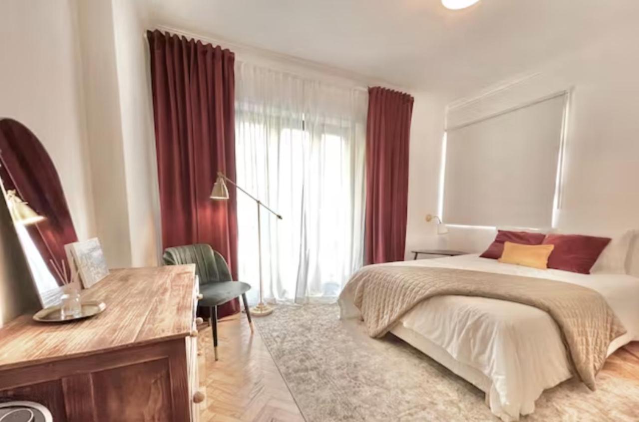 Valmor Avenue Vintage Chiq By Homeful Lisabona Exterior foto